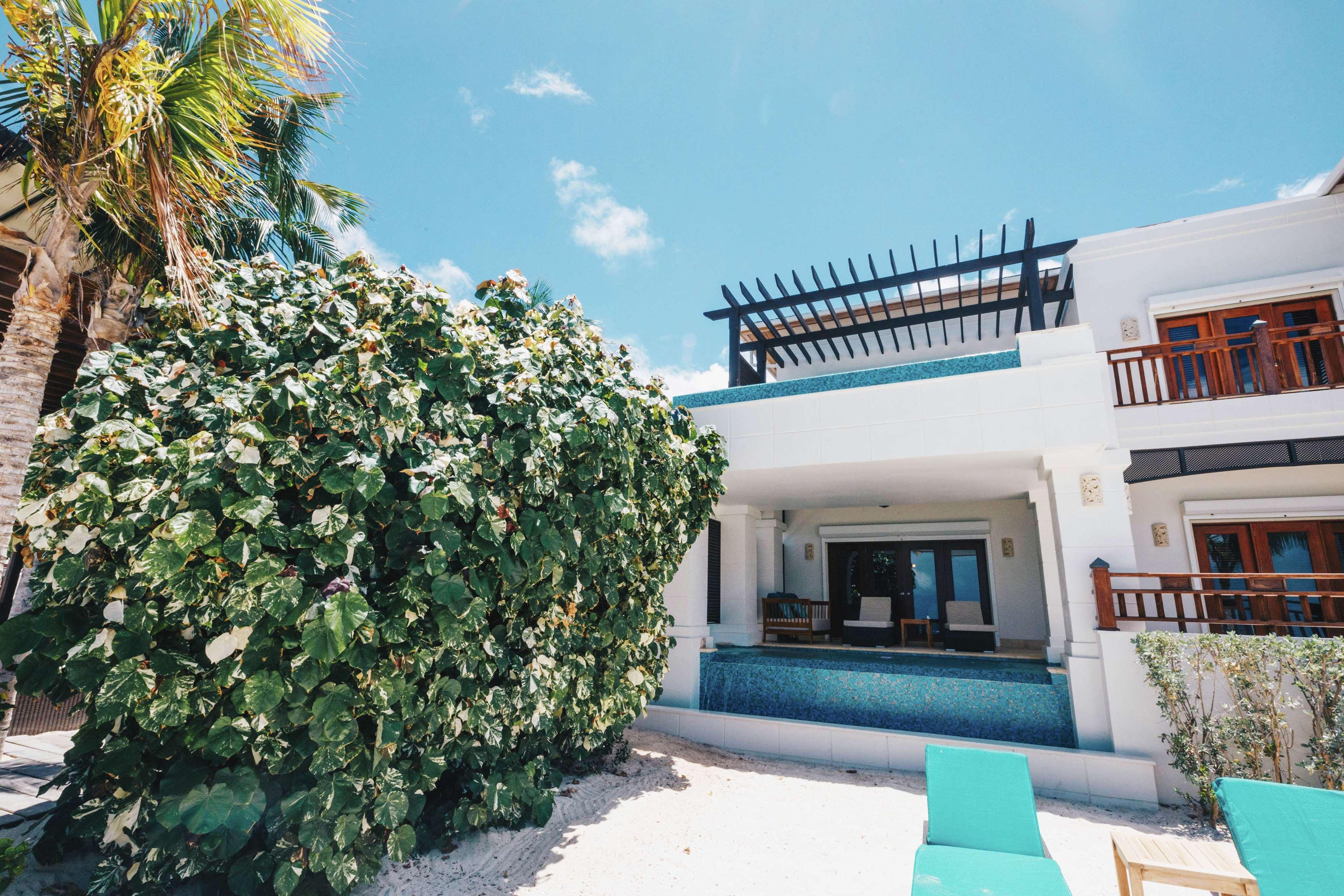 Zemi Beach House, Lxr Hotels & Resorts Shoal Bay Village Εξωτερικό φωτογραφία