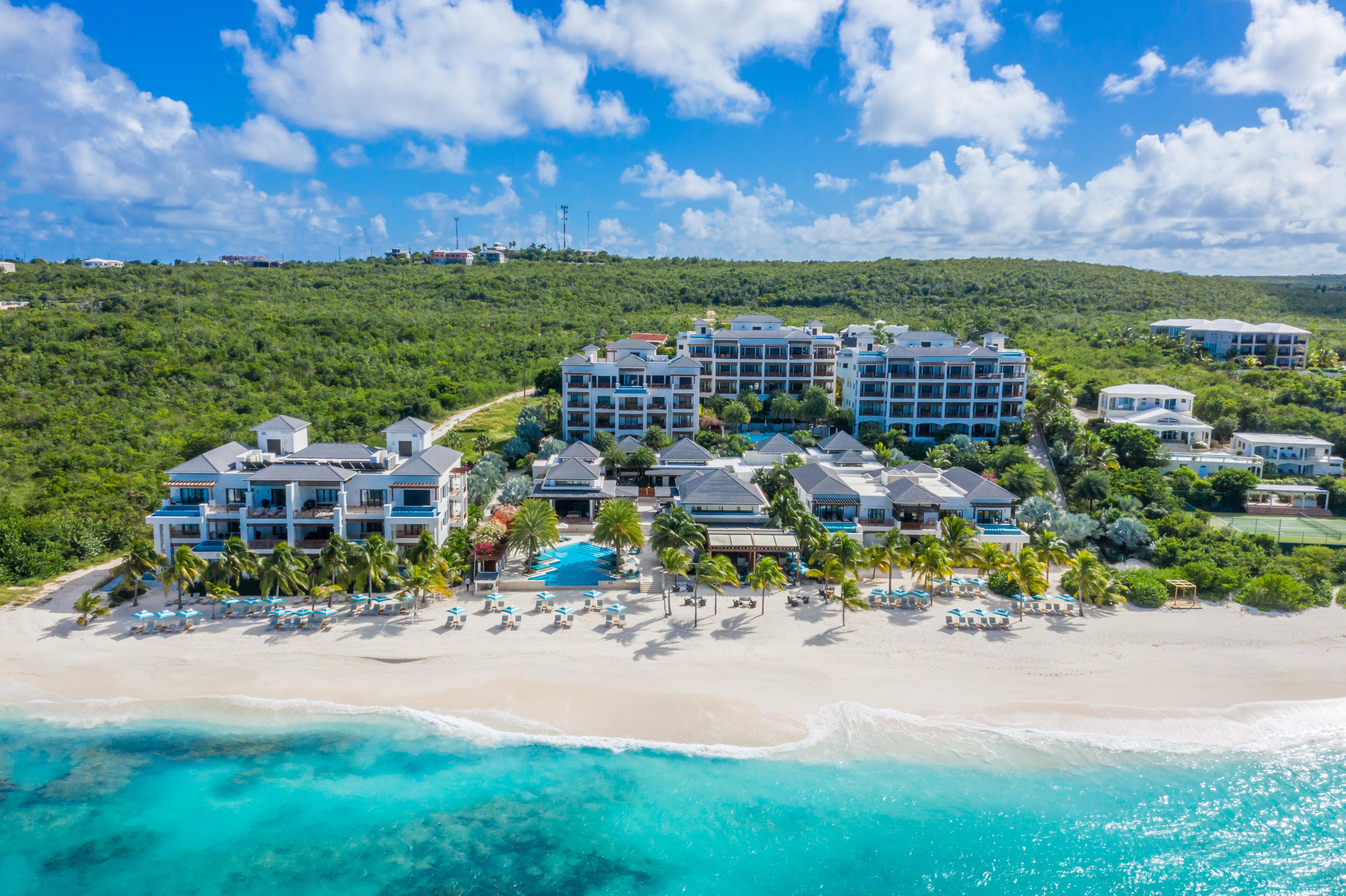 Zemi Beach House, Lxr Hotels & Resorts Shoal Bay Village Εξωτερικό φωτογραφία