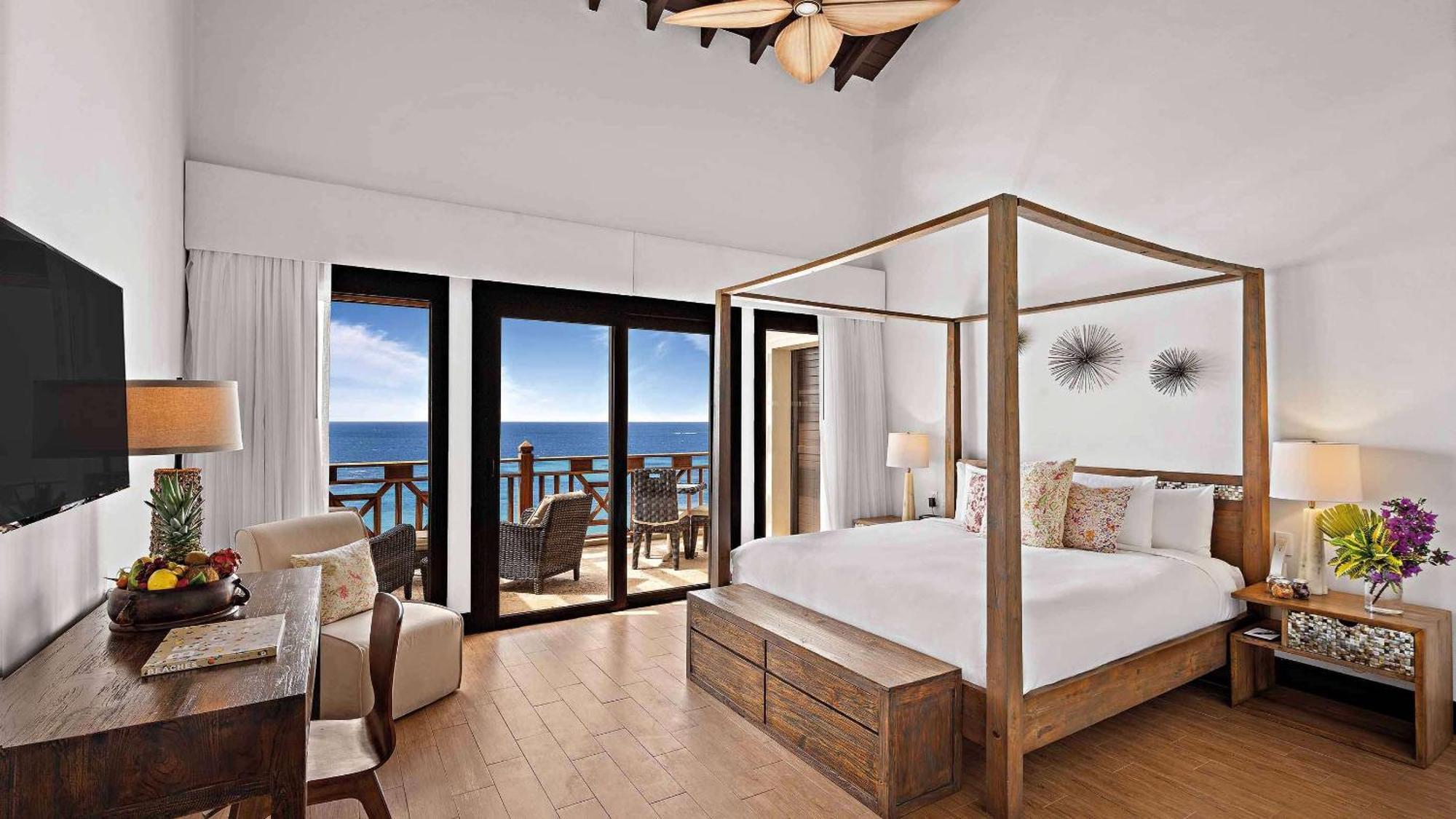Zemi Beach House, Lxr Hotels & Resorts Shoal Bay Village Εξωτερικό φωτογραφία