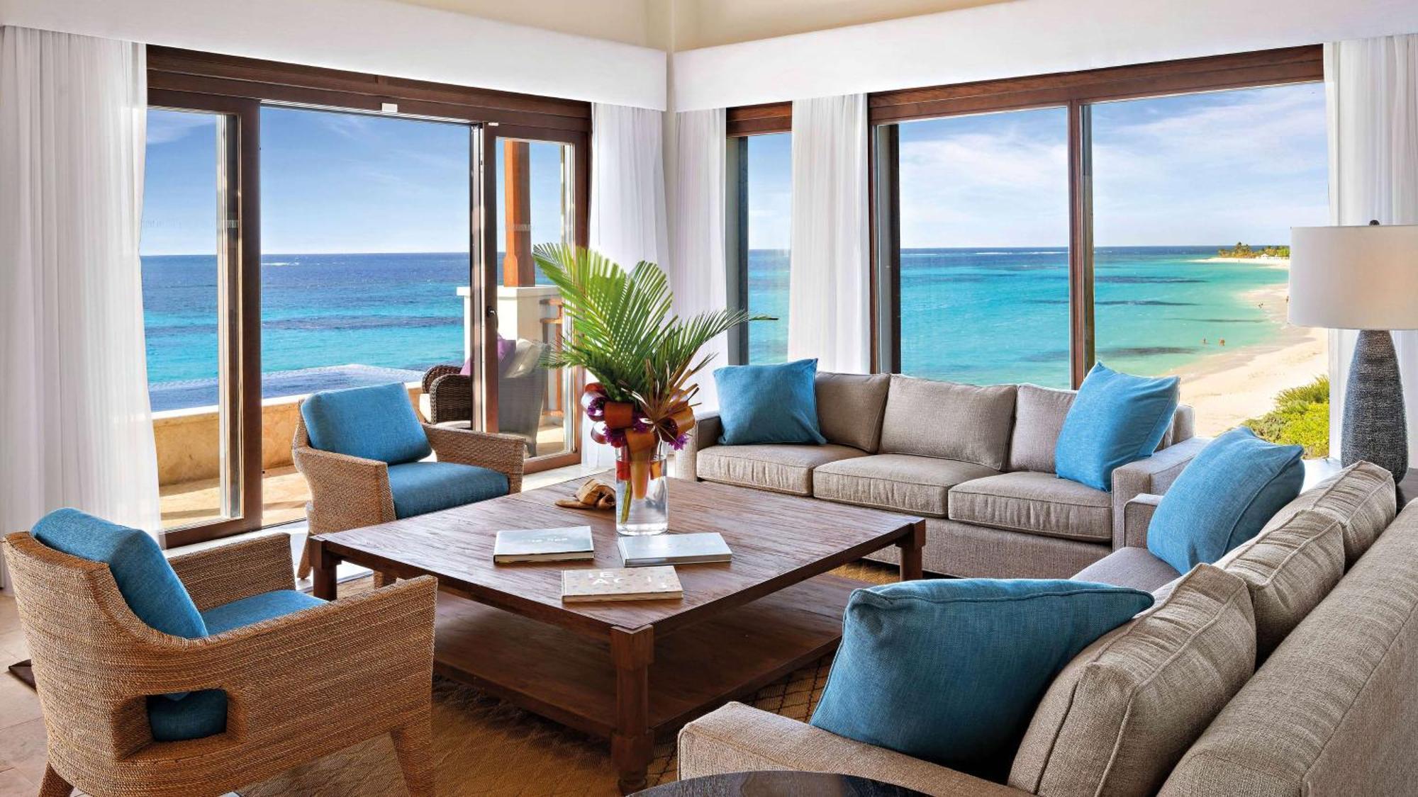 Zemi Beach House, Lxr Hotels & Resorts Shoal Bay Village Εξωτερικό φωτογραφία