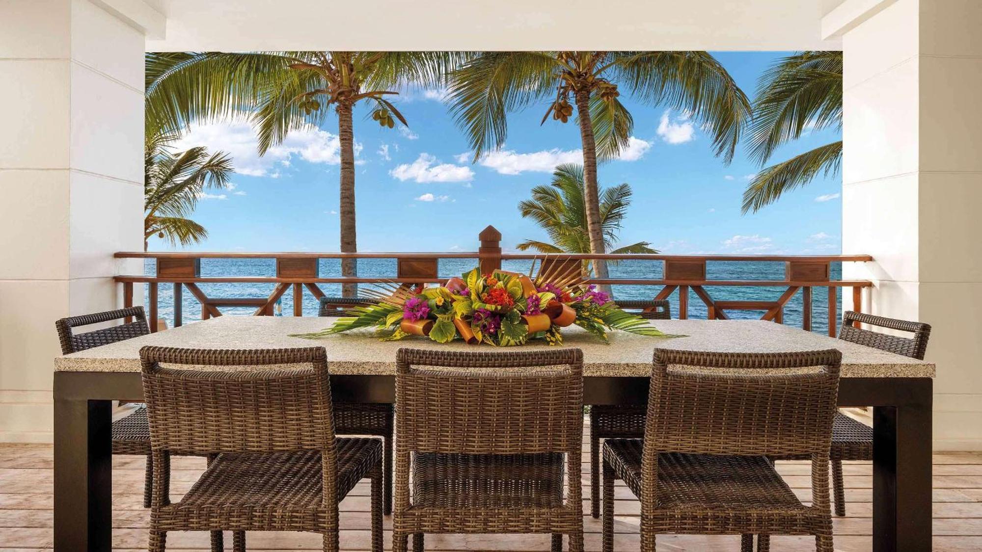 Zemi Beach House, Lxr Hotels & Resorts Shoal Bay Village Εξωτερικό φωτογραφία