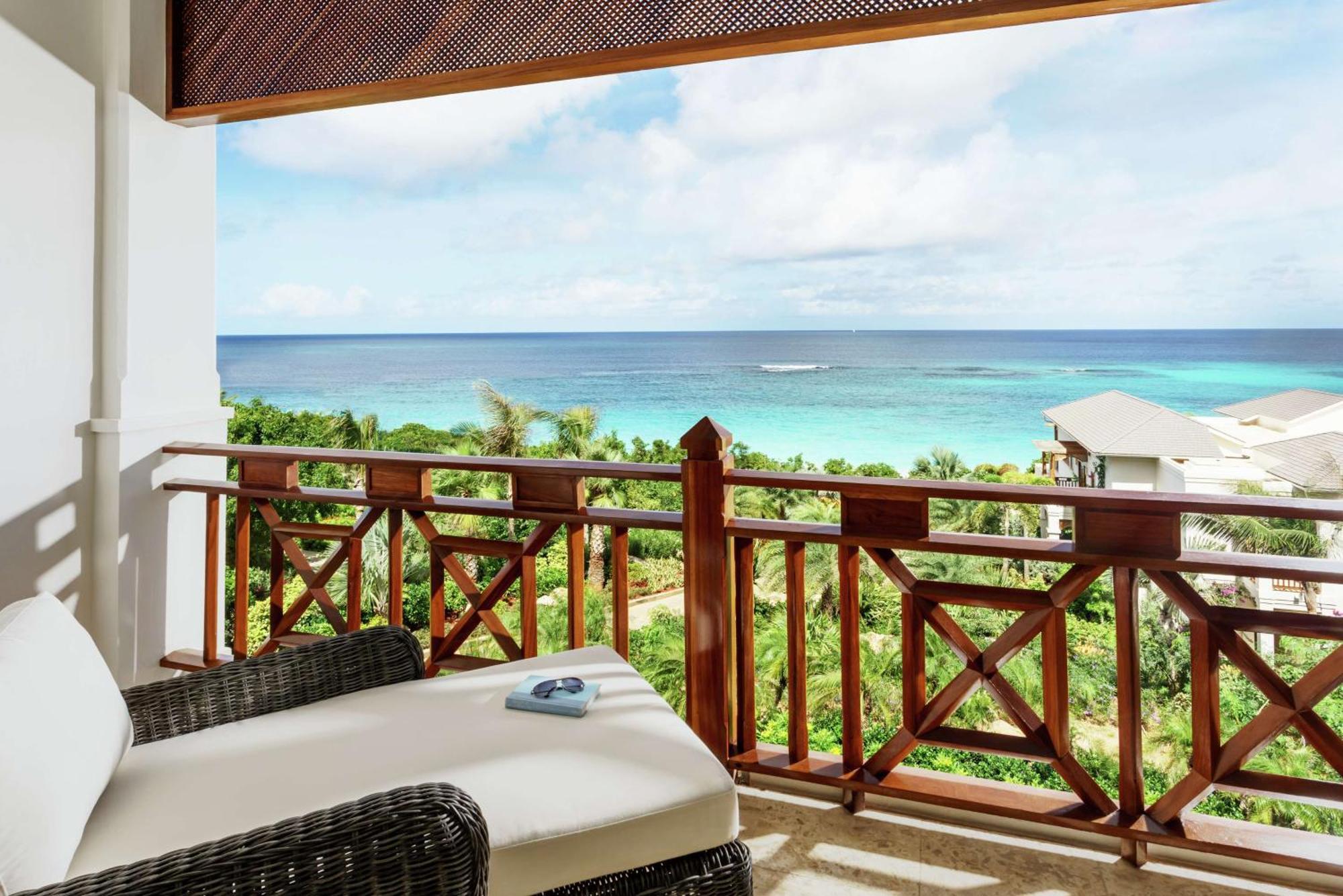 Zemi Beach House, Lxr Hotels & Resorts Shoal Bay Village Εξωτερικό φωτογραφία